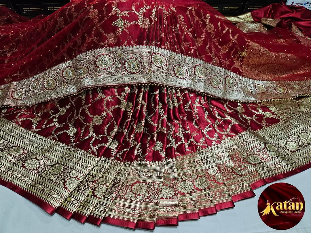 𝐁𝐫𝐢𝐝𝐞𝐥 𝐀𝐧𝐝 𝐏𝐚𝐫𝐭𝐲 𝐖𝐞𝐚𝐫 𝐒𝐚𝐫𝐞𝐞, 𝐏𝐮𝐫𝐞  𝐁𝐞𝐧𝐚𝐫𝐨𝐬𝐡𝐢 𝐊𝐚𝐭𝐚𝐧 𝐒𝐚𝐫𝐞𝐞 𝐀𝐧𝐝 𝐎𝐫𝐧𝐚 𝐒𝐨𝐡𝐨,  (𝐂𝐨𝐝𝐞:6675) katan boutiques house Leading fashion boutique house in 